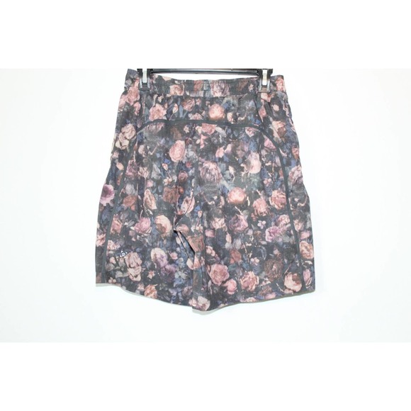 Lululemon Pace Breaker 9" Shorts Athletic Lined Frosted Rose Men's Medium H13865 - Picture 6 of 12